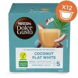 NESCAFÉ® Dolce Gusto® Coconut Flat White 12 capsules